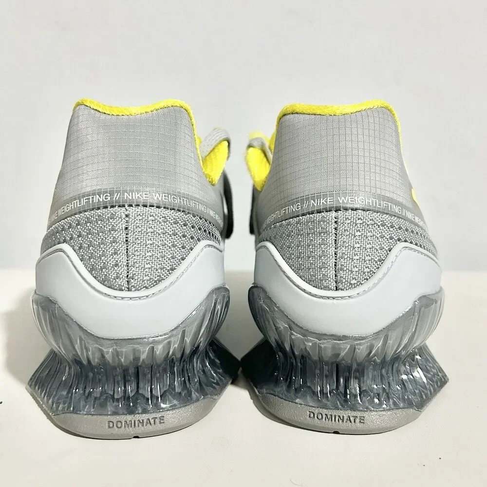 Nike romaleos wolf